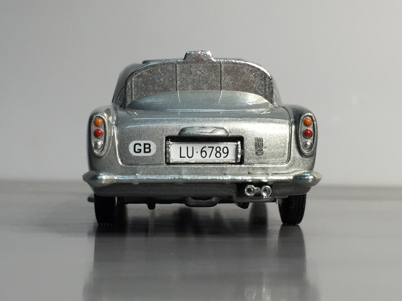 Illustration for article titled Martin, Aston Martin by Corgi